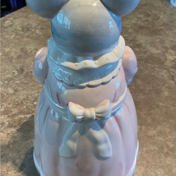 House of Lloyd Melinda Mouse Cookie Jar, 1990 - Picture 5 of 12